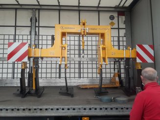 Décompacteur Agrisem Combiplow Platinum Rétractable