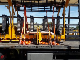 Décompacteur Agrisem Cultiplow Platinum porté Fixe