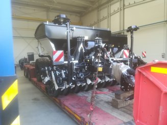 Semoir pour semis simplifié Agrisem mBOSS Rétractable