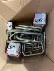 Semoir pour semis simplifié Agrisem Strip-Cat II porté Repliable