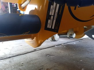 Déchaumeur à disques Agrisem Disc-O-Vigne Fixe