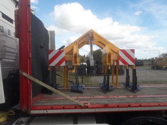 Décompacteur Agrisem Combiplow Silver Fixe