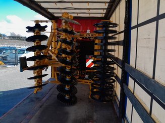 Déchaumeur à disques Agrisem Disc-O-Mulch Série R porté Repliable