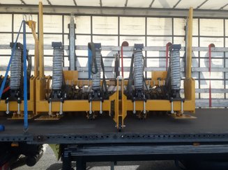 Décompacteur Agrisem Cultiplow Platinum porté Fixe