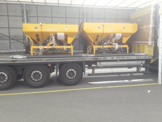 Semoir - autre Agrisem DSF1600