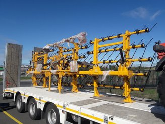 Déchaumeur Agrisem Turbomulch