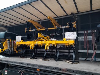 Déchaumeur à dents Agrisem Agromulch Silver porté Fixe