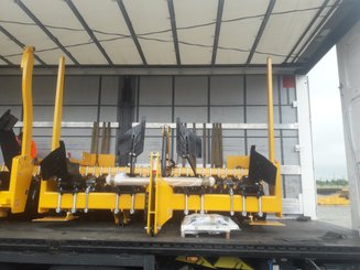 Décompacteur Agrisem Cultiplow Platinum porté Fixe