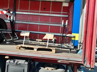 Semoir pour semis simplifié Agrisem mBOSS Fixe