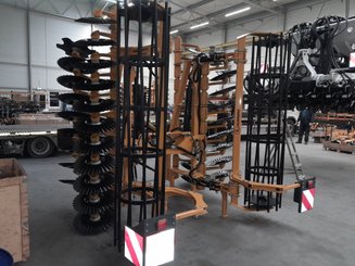 Déchaumeur à disques Agrisem Disc-O-Mulch Série R porté Repliable