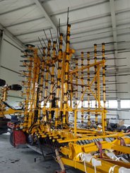 Déchaumeur Agrisem Turbomulch Extra Repliable