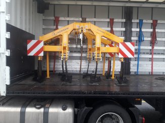 Décompacteur Agrisem Combiplow Gold