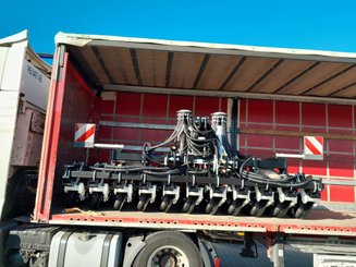 Semoir pour semis simplifié Agrisem mBOSS Fixe