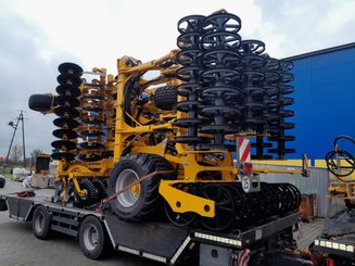 Déchaumeur à disques Agrisem Disc-O-Mulch Série R traîné Repliable