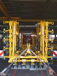 Déchaumeur Agrisem Turbomulch Extra Repliable