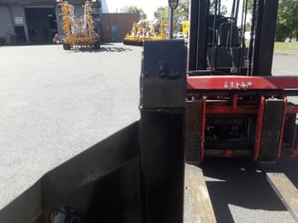 Décompacteur Agrisem Cultiplow Platinum porté Fixe