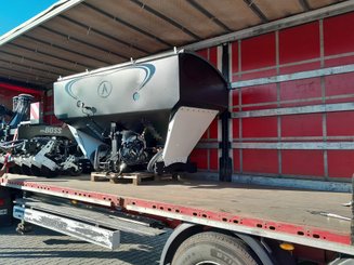 Semoir pour semis simplifié Agrisem mBOSS Fixe