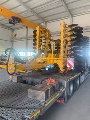 Déchaumeur à disques Agrisem Disc-O-Mulch Gold traîné Repliable