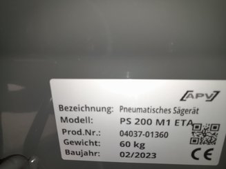 Semoir - autre Agrisem DS200