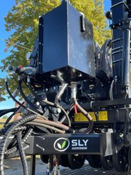 Semoir pour semis simplifié Agrisem Strip-Cat II traîné Repliable