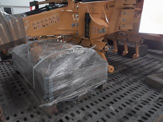 Déchaumeur à disques Agrisem Disc-O-Mulch Série R traîné Repliable