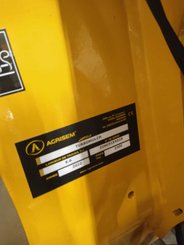 Déchaumeur Agrisem Turbomulch