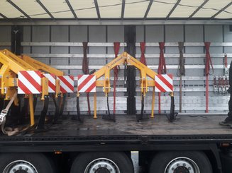 Décompacteur Agrisem Combiplow Silver Fixe