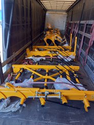 Déchaumeur Agrisem Turbomulch Extra Repliable