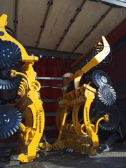 Déchaumeur à disques Agrisem Disc-O-Vigne