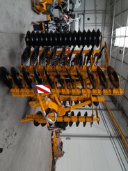 Déchaumeur à disques Agrisem Disc-O-Mulch Série R porté Repliable