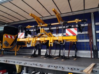 Déchaumeur à dents Agrisem Agromulch Silver porté Fixe