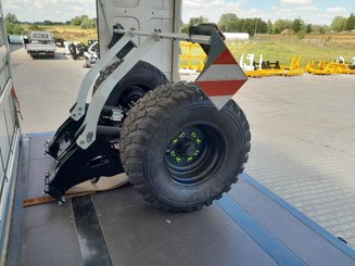 Semoir pour semis simplifié Agrisem mBOSS Fixe