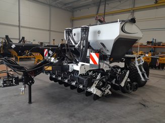 Semoir pour semis simplifié Agrisem mBOSS Rétractable