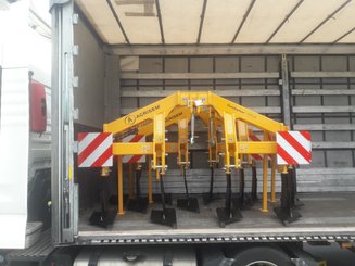 Décompacteur Agrisem Combiplow Gold