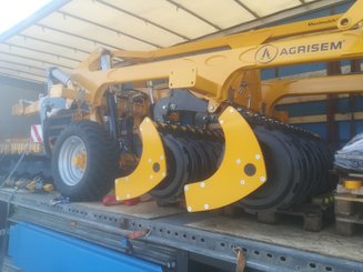 Déchaumeur Agrisem Maximulch Série 5 traîné Fixe