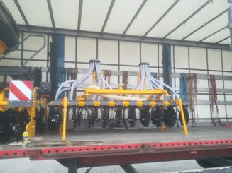 Semoir en ligne conventionnel Agrisem Smartsem Concept Multi-tillage