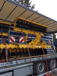 Déchaumeur à disques Agrisem Disc-O-Mulch Gold porté Fixe