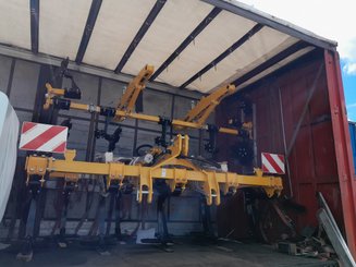 Déchaumeur à dents Agrisem Agromulch Silver porté Fixe