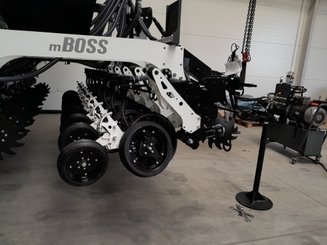 Semoir pour semis simplifié Agrisem mBOSS Fixe