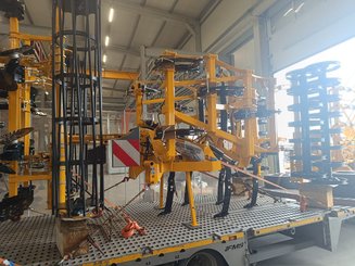 Déchaumeur à dents Agrisem Smartplow porté Repliable