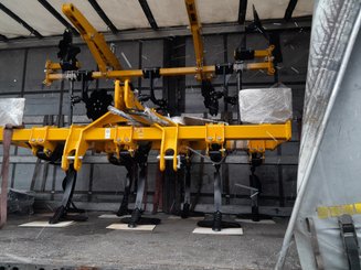 Déchaumeur à dents Agrisem Agromulch Silver porté Fixe