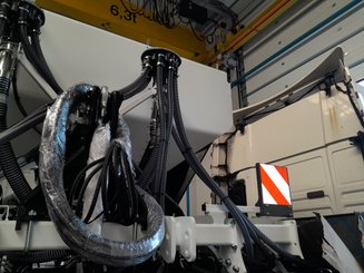 Semoir pour semis simplifié Agrisem mBOSS Fixe