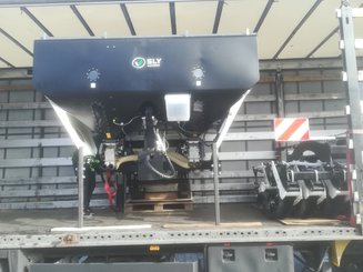 Semoir pour semis simplifié Agrisem mBOSS Fixe