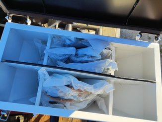 Semoir monograine Agrisem CHEF porté Repliable