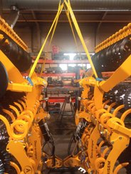 Déchaumeur à disques Agrisem Disc-O-Vigne