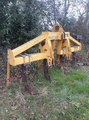 Décompacteur Agrisem Combiplow COMBIPLOW 36