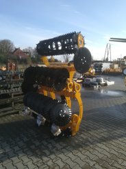 Déchaumeur à disques Agrisem Disc-O-Vigne