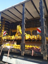 Déchaumeur à disques Agrisem Disc-O-Vigne Fixe