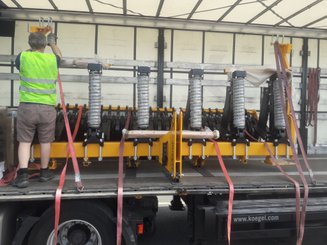 Décompacteur Agrisem Cultiplow Platinum porté Fixe