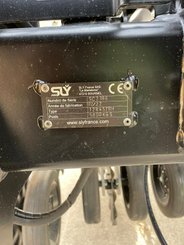 Semoir pour semis simplifié Agrisem Strip-Cat II traîné Repliable